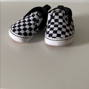 Baby Vans Size 2